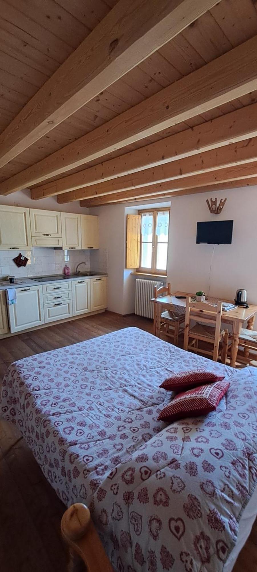 Diffuso Aparthotel Ornica
